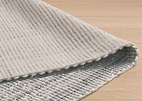 Casis Rug 108x144 Silver/Multi