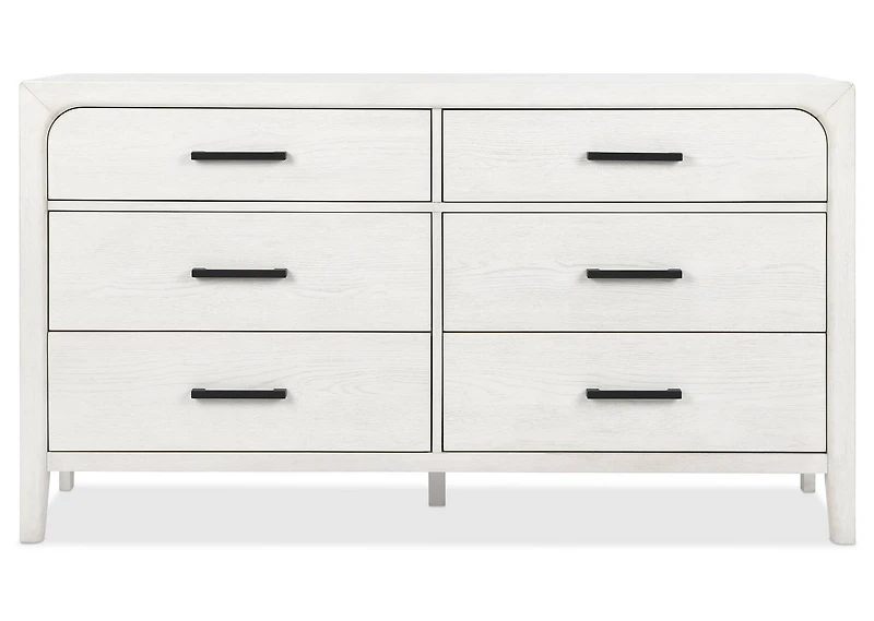 Marisol Dresser -Nevin Fog