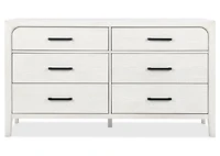 Marisol Dresser -Nevin Fog