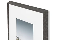 Beachwalk Framed Print