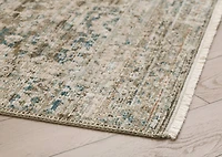 Heritage Rug 96x120 Sand/Multi