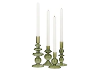 Bobbi Candle Holder Large Cypress