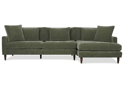 Nixon Sofa Chaise RCF -Serenity Arbor