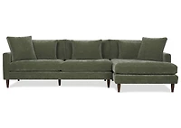 Nixon Sofa Chaise RCF -Serenity Arbor