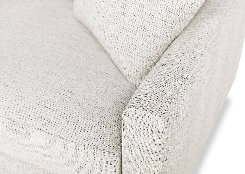 Liberty Sectional -Wesley Linen