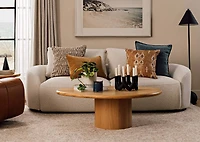 Alonzo Rug 63x90 Earth