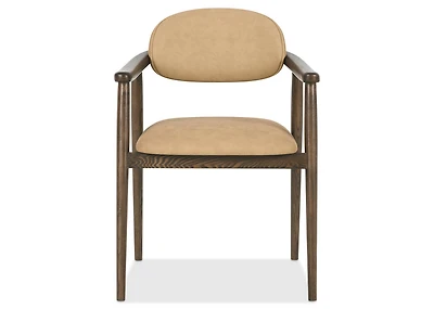 Lennox Dining Chair -Brennan Tan