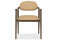 Lennox Dining Chair -Brennan Tan