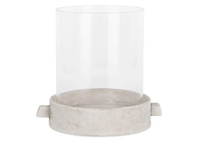 Reade Lantern Tall White