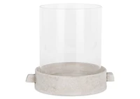 Reade Lantern Tall White