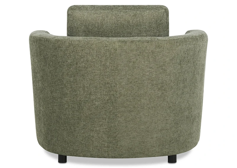 Harriet Armchair -Bre Olive