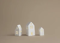 Bowen LED House Medium