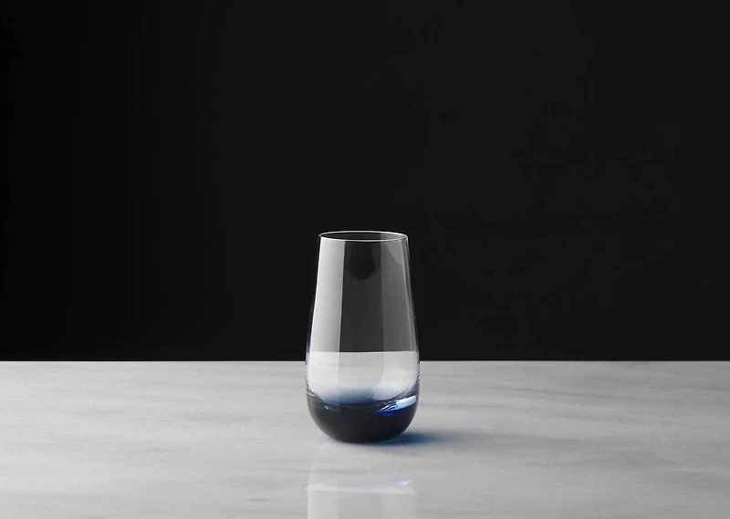 Maris HB Glass Clear/Blue