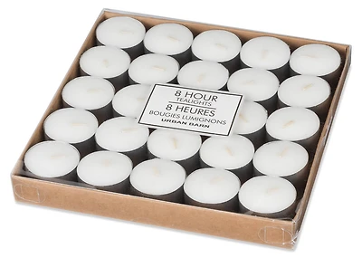 Myriad 8 Hour Tealight Candle Set