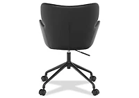 Botello Office Chair -Eli Black