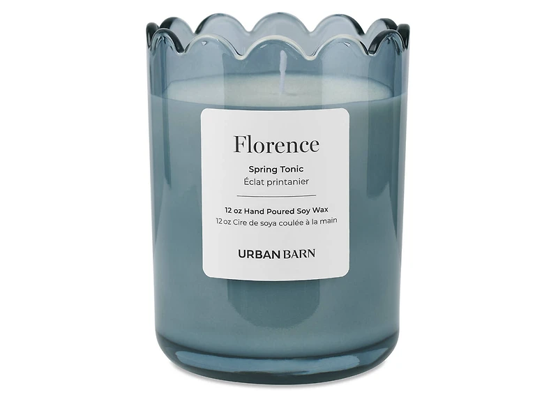 Florence Candle