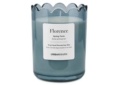Florence Candle