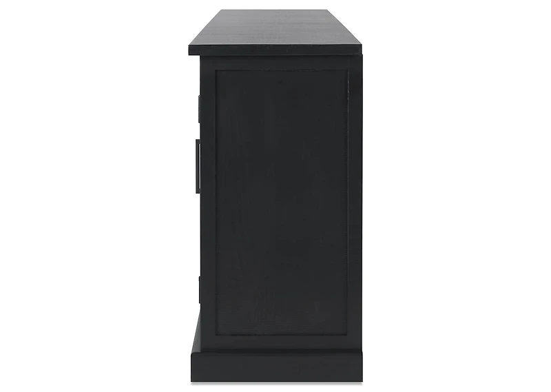Grantham Sideboard -Mannor Black