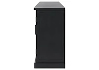 Grantham Sideboard -Mannor Black