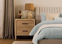 Abbott Bed -Levie Sand