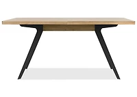 Hendry Dining Table -Lirah Dune