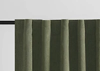 Witley Curtain 96 Green