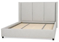 Alexander Bed -Tali Wheat, KING