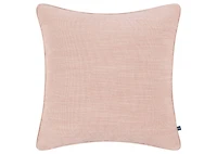 Bailey Pillow 20x20 Pink Dust