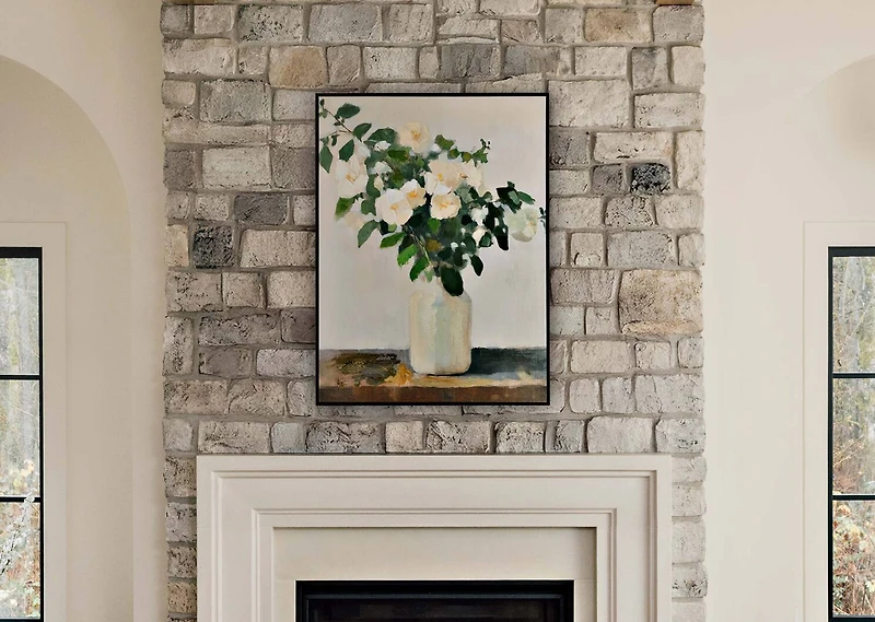 Bouquet Wall Art