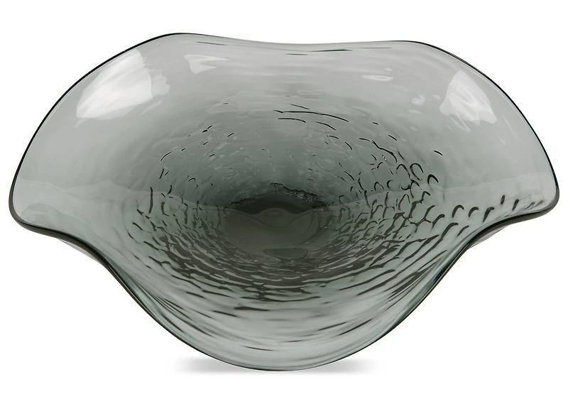 Dante Decor Plate Grey