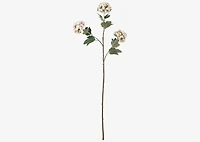 Raylee Snowball Branch White