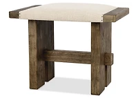 Archer Ottoman -Dale Cream