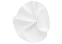 Crumpled I Wall Accent