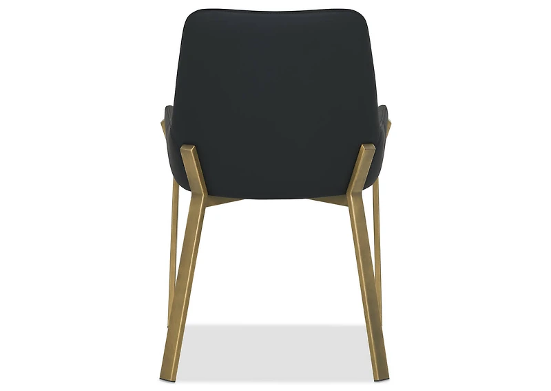 Lancaster Dining Chair -Rakel Black