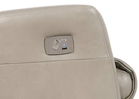 Jasper Power Recliner -Sol Dove