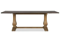 Adair Dining Table -Hughes Umber/Ale