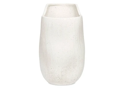 Amila Vase Short White