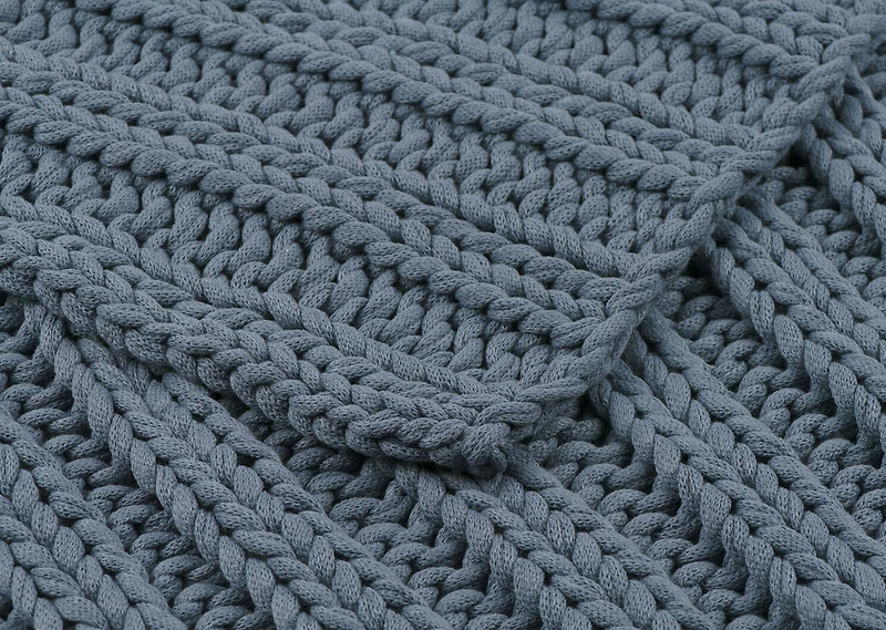 Corrigan Throw Sea Blue