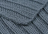 Corrigan Throw Sea Blue