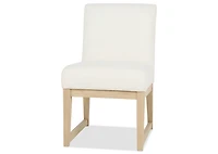 Lovato Dining Chair -Coy Ivory