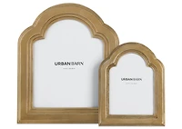 Jules Frame 5x7 Brass
