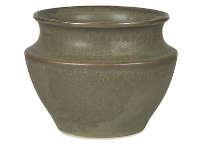 Barber Planter Large Green