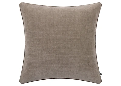 Nate Pillow 24x24 Mushroom