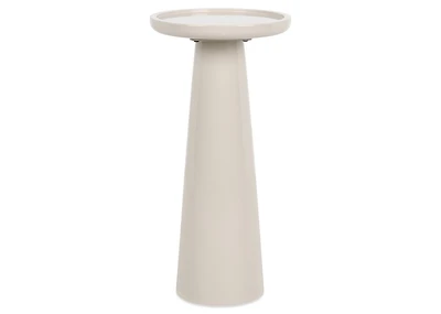 Altin Accent Table Tall-Fog
