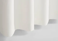 Cromwell Curtain 108 Ivory