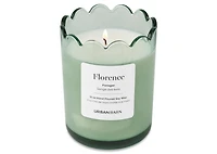 Florence Candle Green