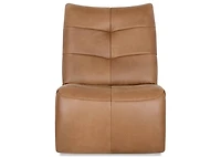 Durin Leather Power Recliner -Rin Cognac