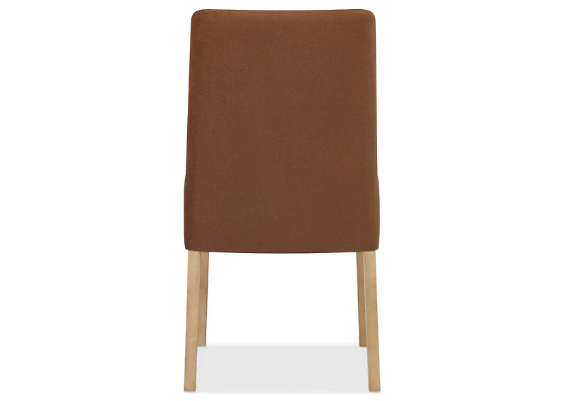 Murdoch Dining Chair -Vaughn Sherry/Fawn