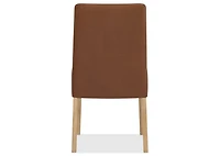 Murdoch Dining Chair -Vaughn Sherry/Fawn