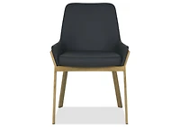Lancaster Dining Chair -Rakel Black